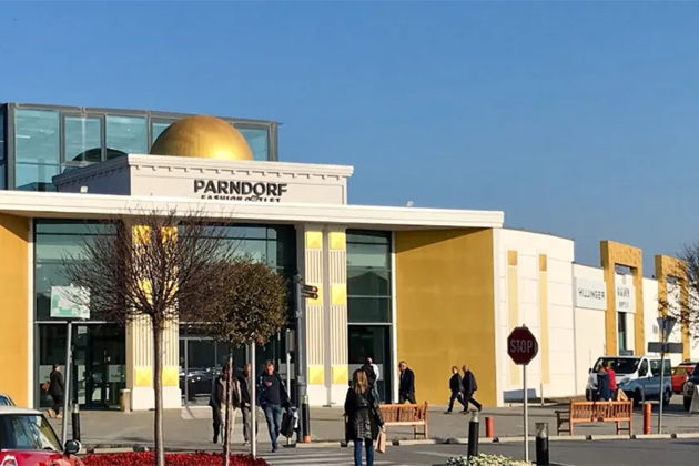 Фото экскурсии - Трансфер до аутлета Парндорф - 12