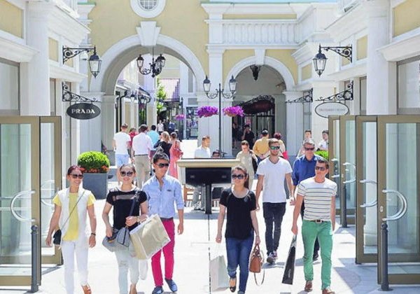 Трансфер в аутлет Парндорф  - фото 3