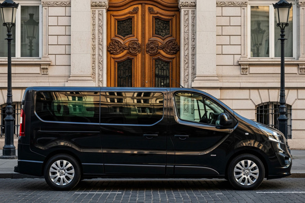 Фото - экскурсия: Индивидуальный Трансфер Будапешт - Вена