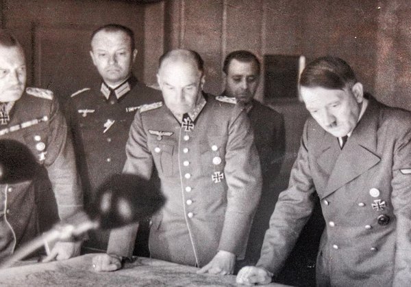 Берлин при Гитлере