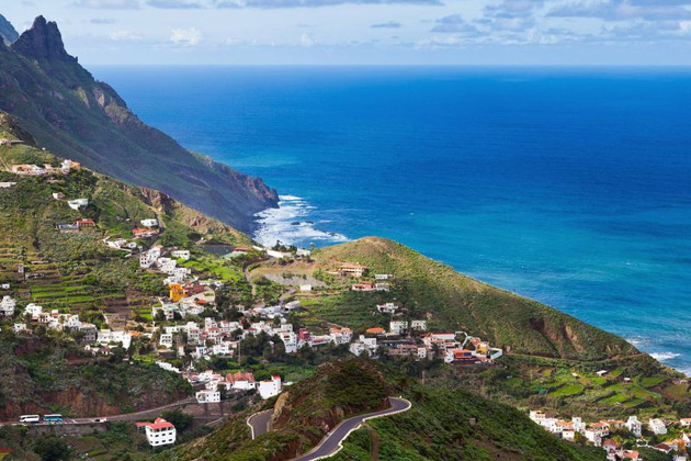 Фото - экскурсия: Тенерифе: тайны и открытия