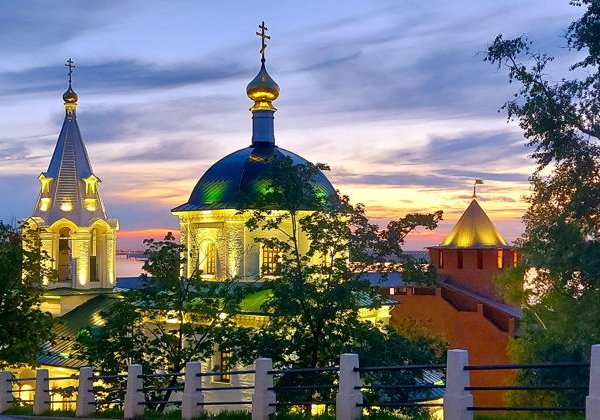 Выходные в Нижнем Новгороде 2 дня/1 ночь - фото 1