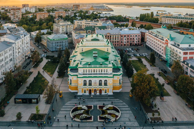 Тур в Нижний Новгород – Городец 2 дня / 1 ночь -4