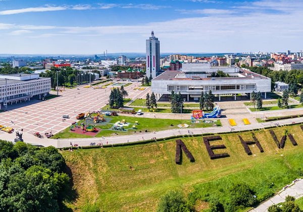 Обзорная экскурсия по Ульяновску  - фото 1