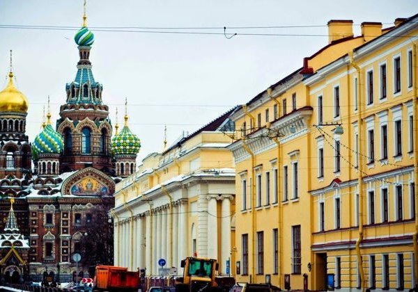 Обзорная экскурсия по Санкт-Петербургу на двухэтажном автобусе - фото 3