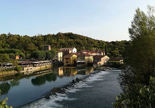 Водяные мельницы средневекового Боргетто - фото 1