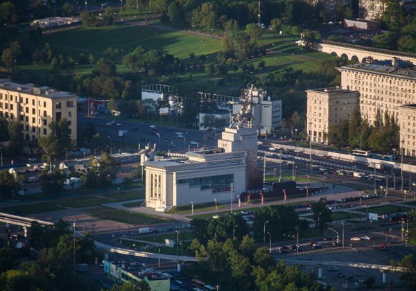 «Останкино»: билет на смотровую телебашни - фото 3