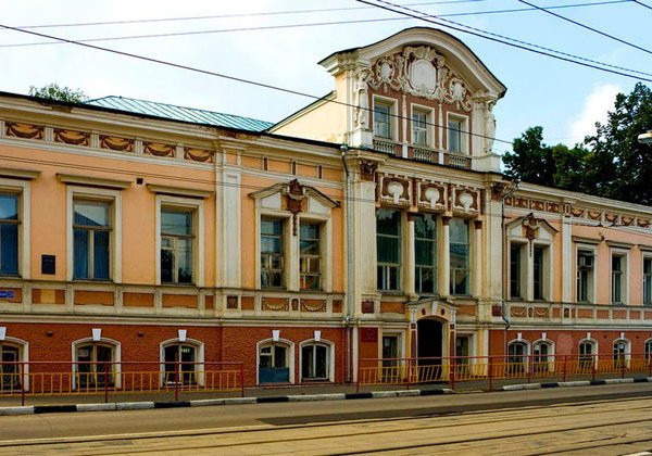 Экскурсия по Нижнему Новгороду — улица Рождественская - фото 1