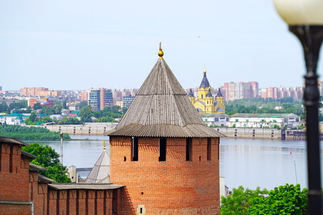 Фото экскурсии - Обзорная экскурсия по Нижнему Новгороду - 2