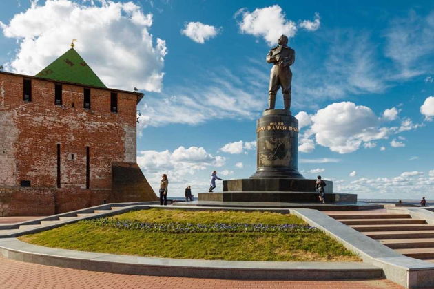 Фото экскурсии - Обзорная экскурсия по Нижнему Новгороду - 4