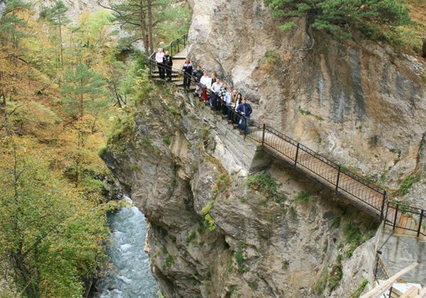 В Куртатинское ущелье: колыбель осетинской культуры - фото 1