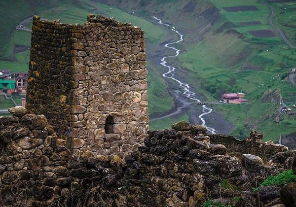 В Куртатинское ущелье: колыбель осетинской культуры - фото 4