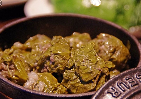 Мастер-класс Азербаджанской кухни