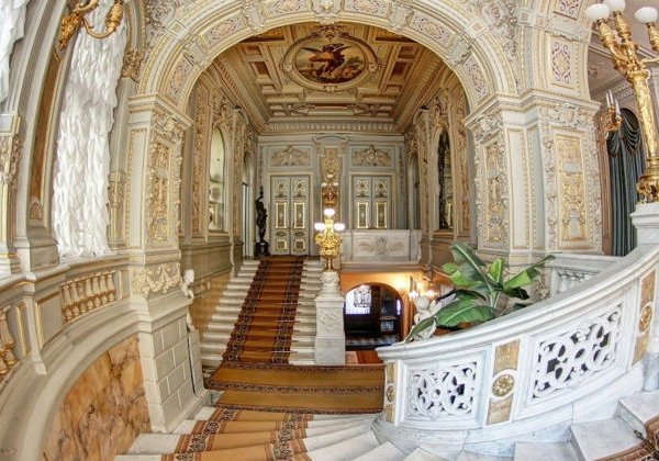 Владимирский дворец изнутри - фото 2