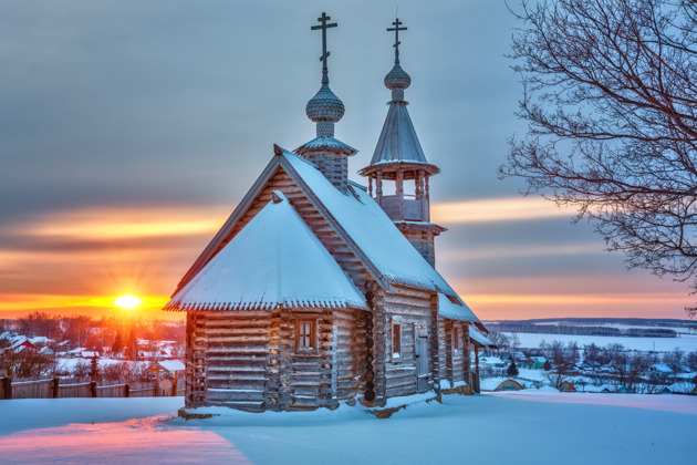Фото - экскурсия: Пушкинские корни и наследники: родовое гнездо в Большом Болдино