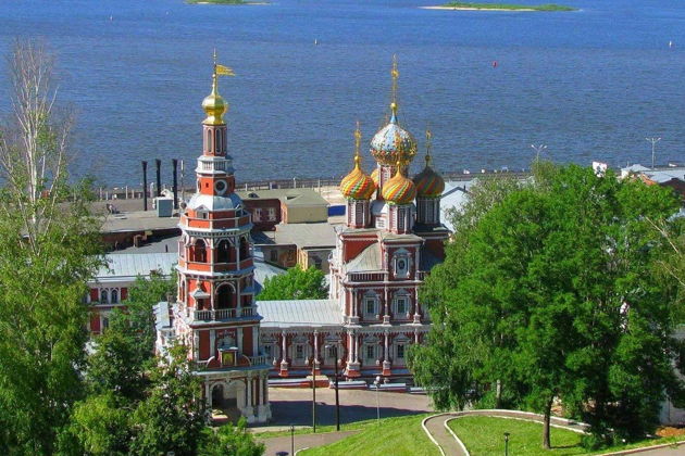 Трёхдневный тур «Нижегородские загадки»-2