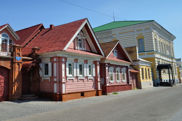 Трёхдневный тур «По Нижегородскому краю»-3