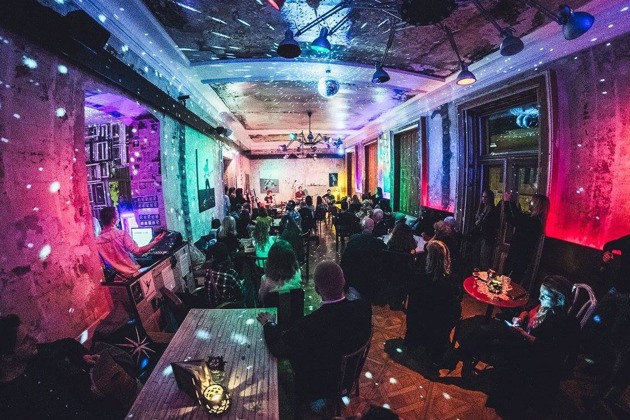 Фото - экскурсия: Будапешт в ритме джаза