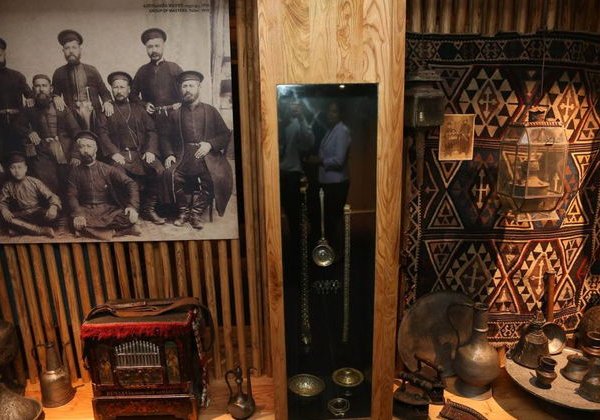 Авторский тур по исторической столице Кахетии - фото 2