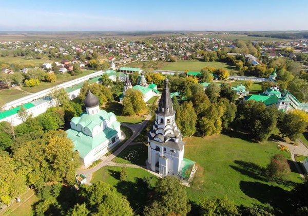 Обзорная пешеходная экскурсия по Александрову - фото 3