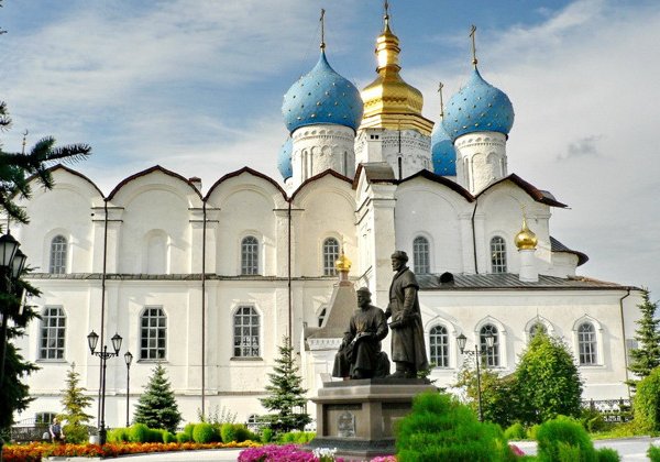 Обзорная пешеходная экскурсия по Казани