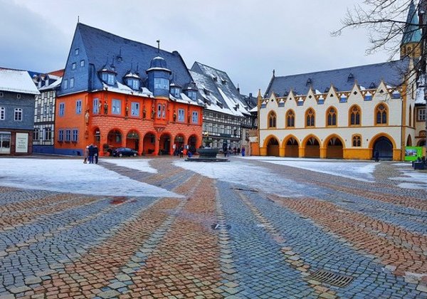 Экскурсия в Гослар из Берлина