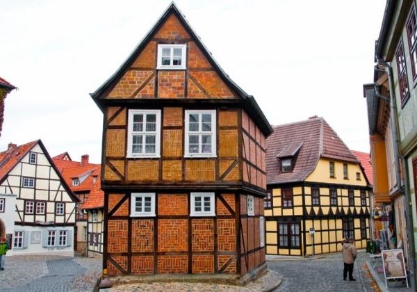 Экскурсия в Кведлинбург из Берлина - фото 4