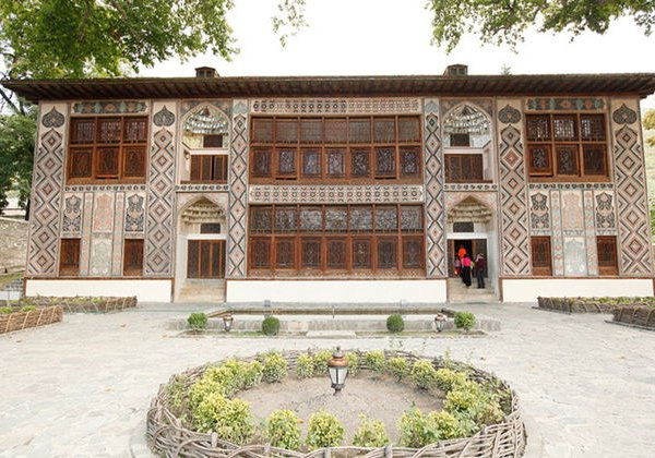 Шеки, город ханов и торговцев - фото 4