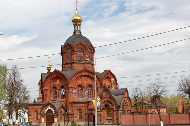 Экскурсия «Владимир — Боголюбово» из Нижнего Новгорода-1