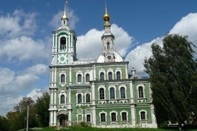 Экскурсия «Владимир — Боголюбово» из Нижнего Новгорода-2