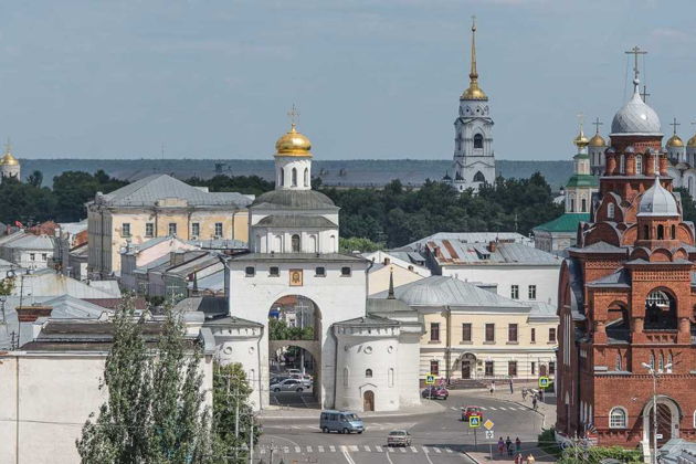 Экскурсия «Владимир — Боголюбово» из Нижнего Новгорода-6