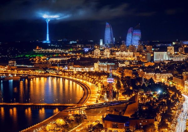 Незабываемое свидание с Баку - фото 1