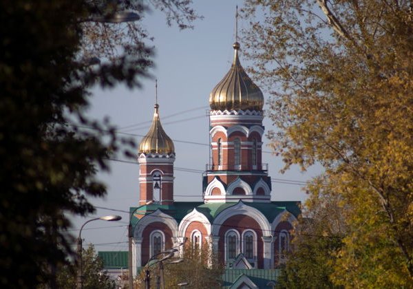 Православные места близ Новосибирска - фото 3