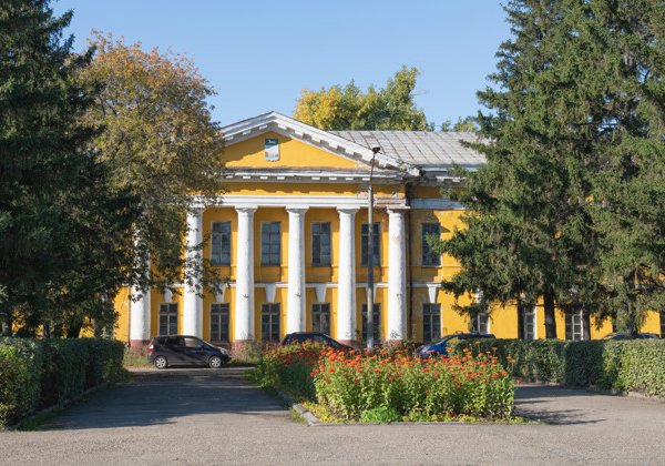 Барнаул | Экскурсия из Новосибирска