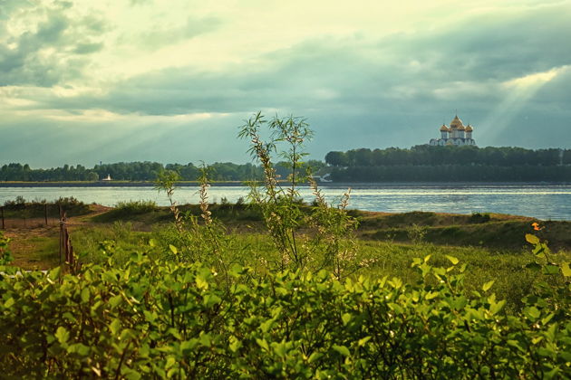 Экскурсия в село Вятское: по следам ярославского купечества-4