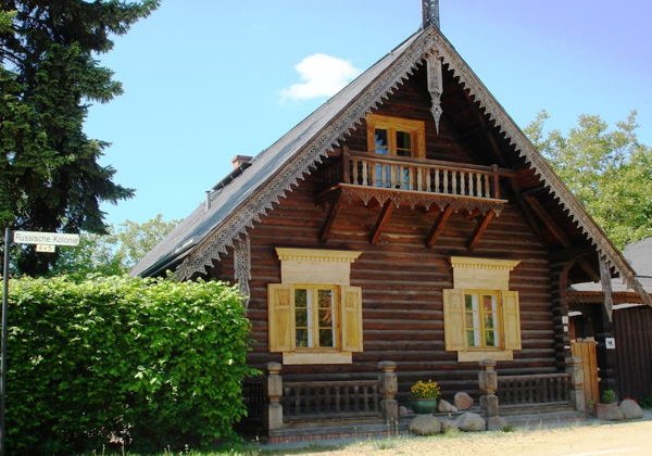 Экскурсия по Потсдаму - фото 3