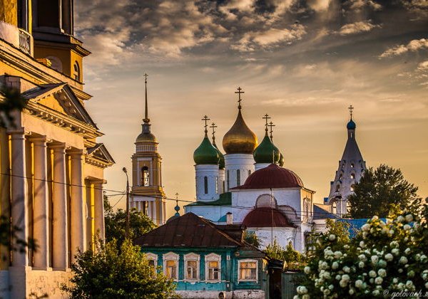«Духовная сокровищница Подмосковья»: паломническая программа - фото 1