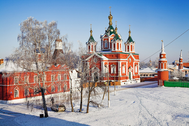 Фото - экскурсия: Паломнический маршрут по святыням Подмосковья
