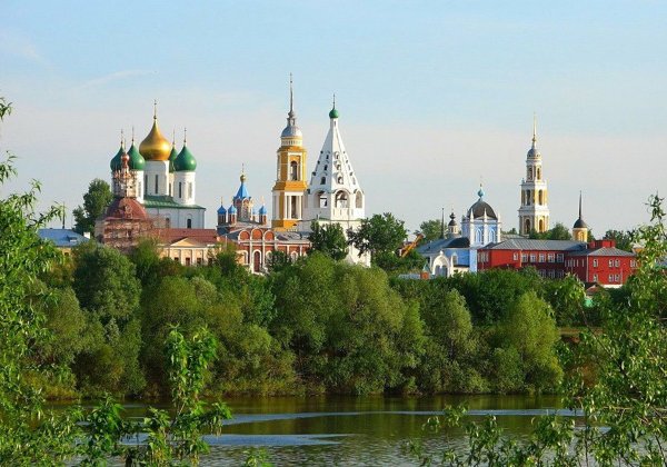 «Духовная сокровищница Подмосковья»: паломническая программа