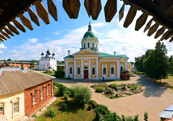 Зарайск — город памятников: Кремль, Посад и «Белый Колодец» с купелью - фото 2