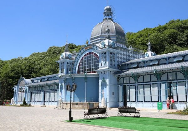 Обзорная пешеходная экскурсия по Железноводску - фото 1