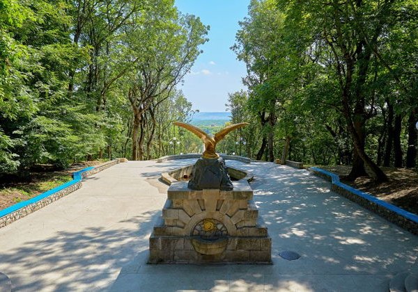 Обзорная пешеходная экскурсия по Железноводску - фото 2