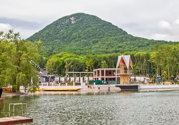 Обзорная пешеходная экскурсия по Железноводску - фото 3