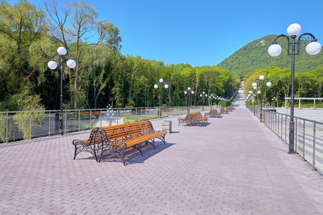 Фото экскурсии - Пешая прогулка по Железноводску с осмотром достопримечательностей - 7