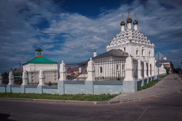 Коломенский Посад: повседневная жизнь уездного города-2