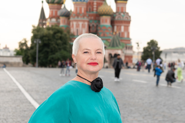 Фото - экскурсия: Фотопрогулка по московскому центру