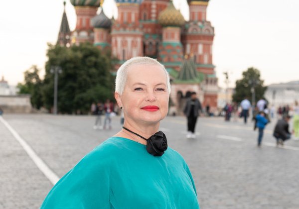 Фотоэкскурсия по центру Москвы