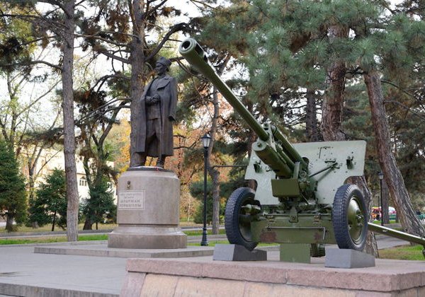 Пешая прогулка по достопримечательностям Алматы - фото 4