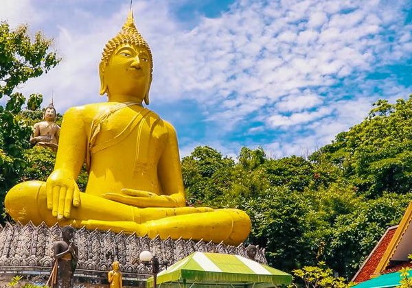 Ко Си Чанг — экскурсия на остров удачи - фото 3