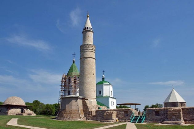 Индивидуальная экскурсия в Болгар (Северная Мекка)-3